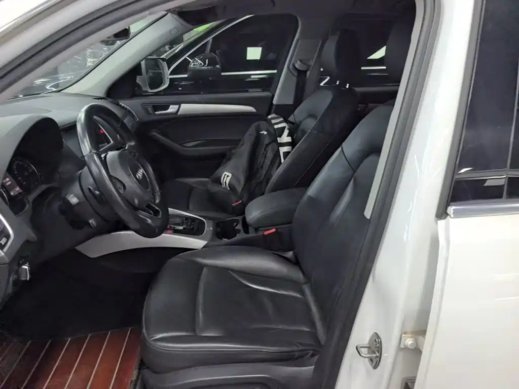 Audi Q5 — миниатюра 15