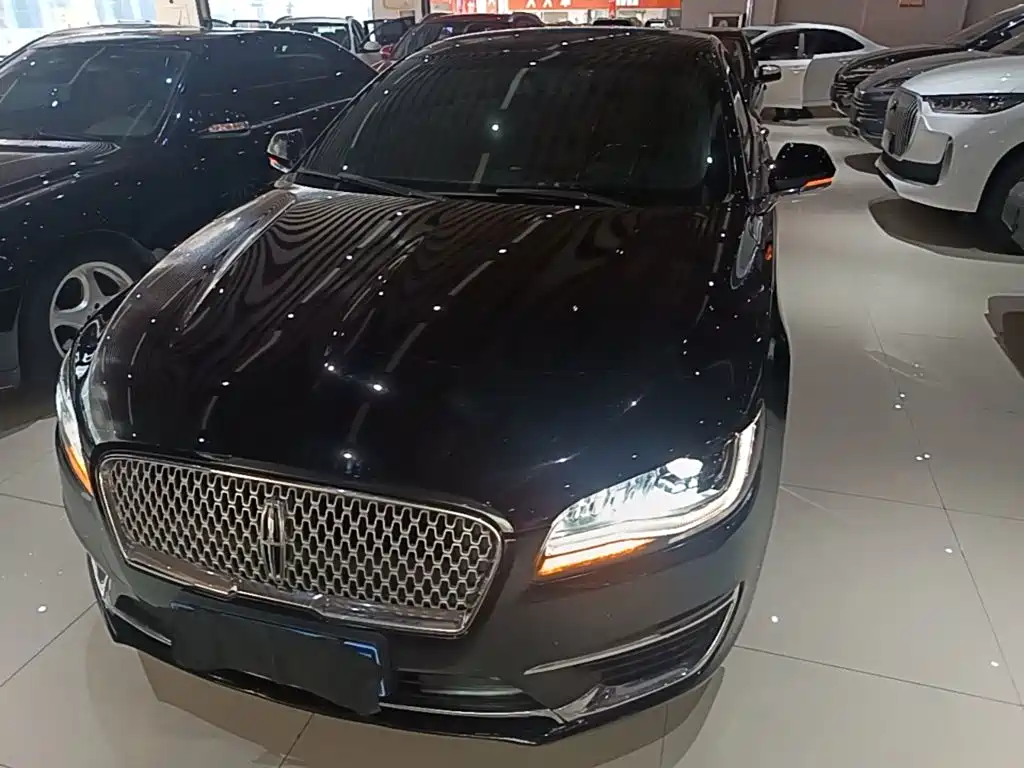 Lincoln MKZ — миниатюра 3