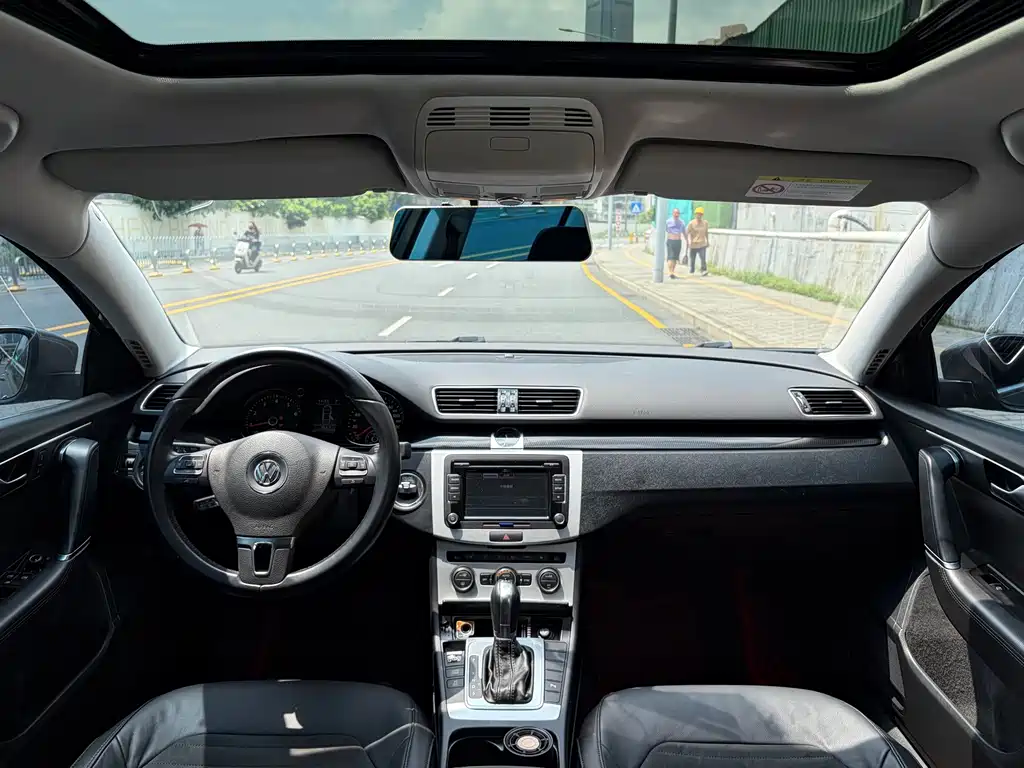 Volkswagen Magotan — миниатюра 11