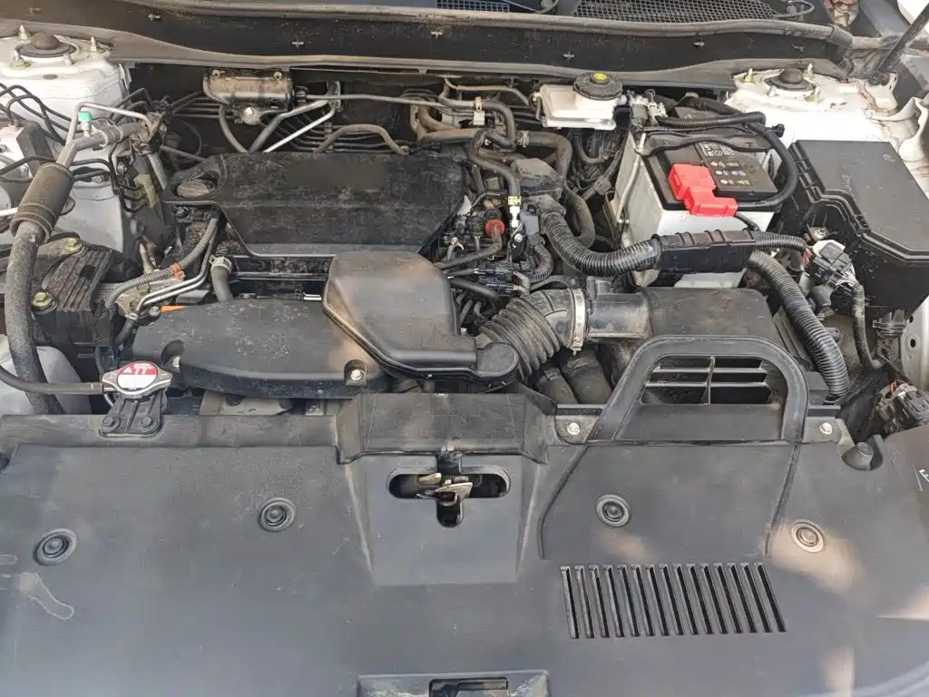 Honda CR-V — миниатюра 21