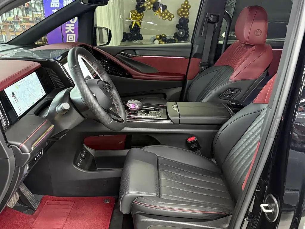 GAC Motor Trumpchi M8 — миниатюра 3