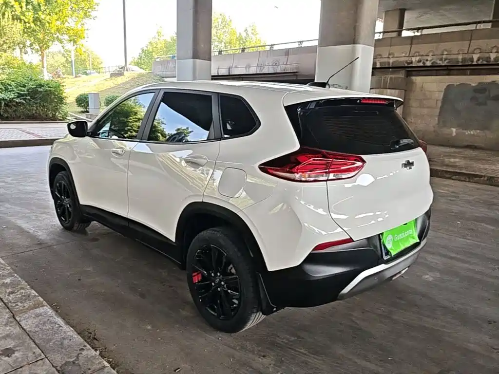 Chevrolet Trax — миниатюра 5