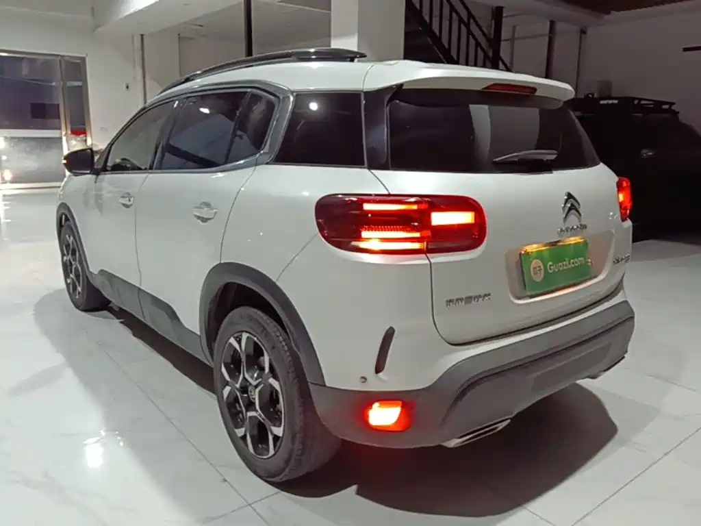 Citroen C5 AIRCROSS — миниатюра 5