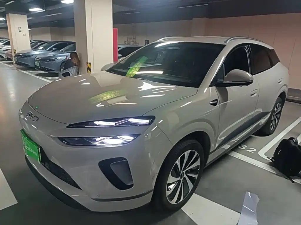 BYD Sea Lion 06