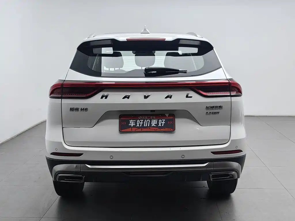 Haval H6 — миниатюра 4