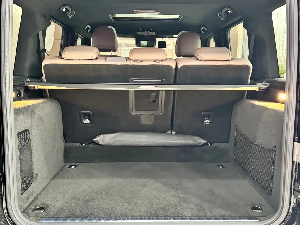 Mercedes-Benz G-Class G 2025 G 450 d