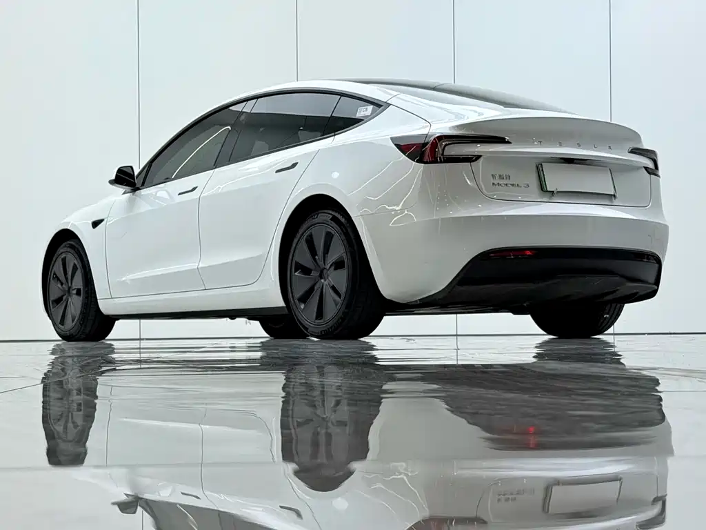 Tesla Model 3 — миниатюра 13