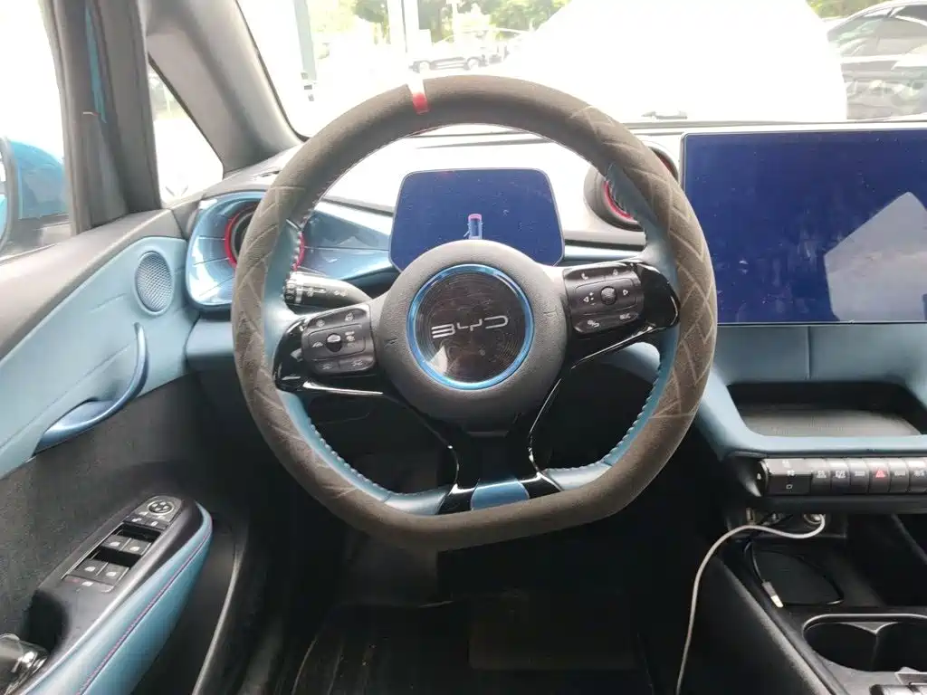 BYD Dolphin — миниатюра 3