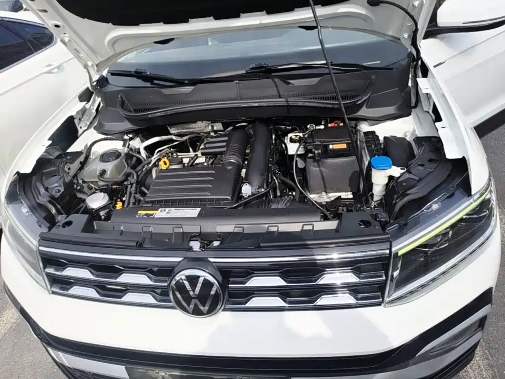 Volkswagen T-Cross — миниатюра 20