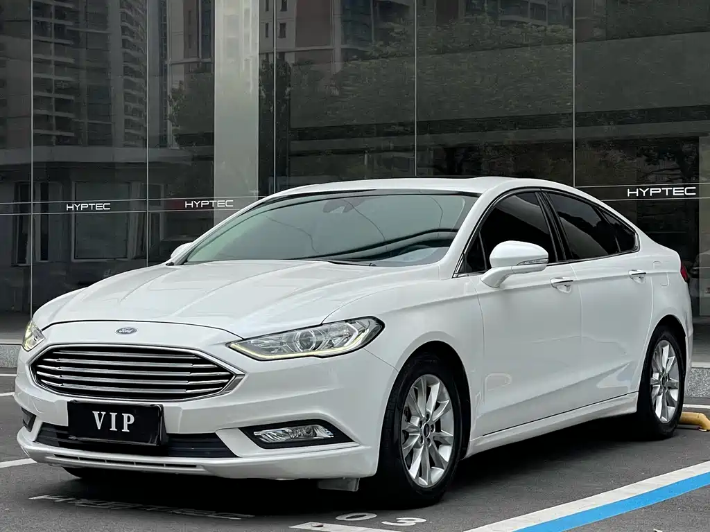 Ford Mondeo — миниатюра 3