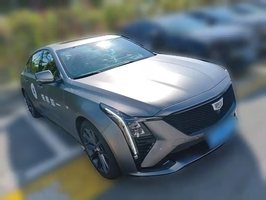 Cadillac CT5 — миниатюра 6
