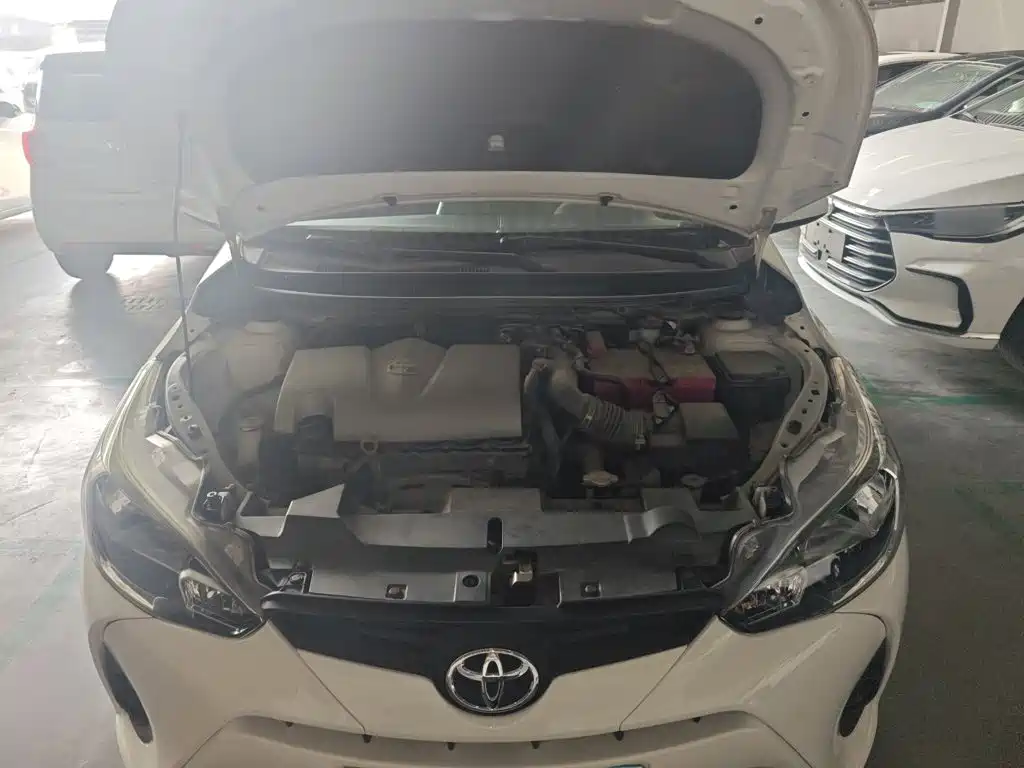 Toyota Yaris L — миниатюра 20
