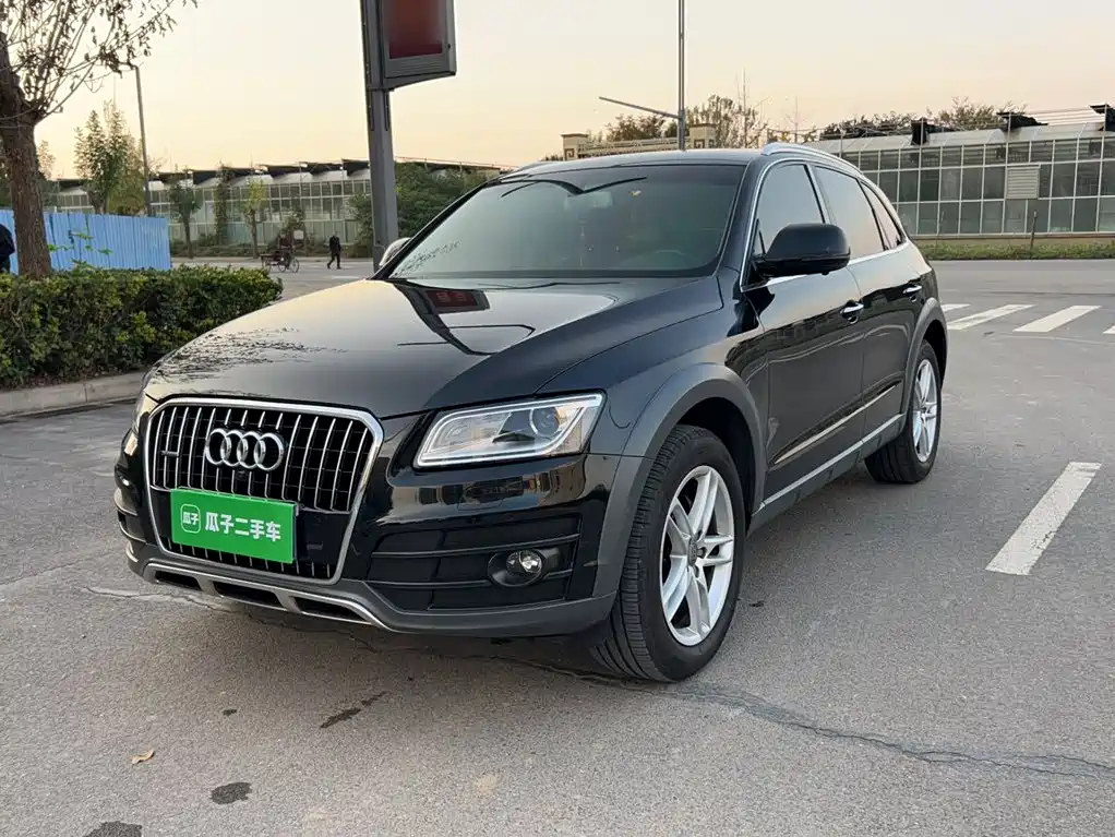 Audi Q5 — миниатюра 25