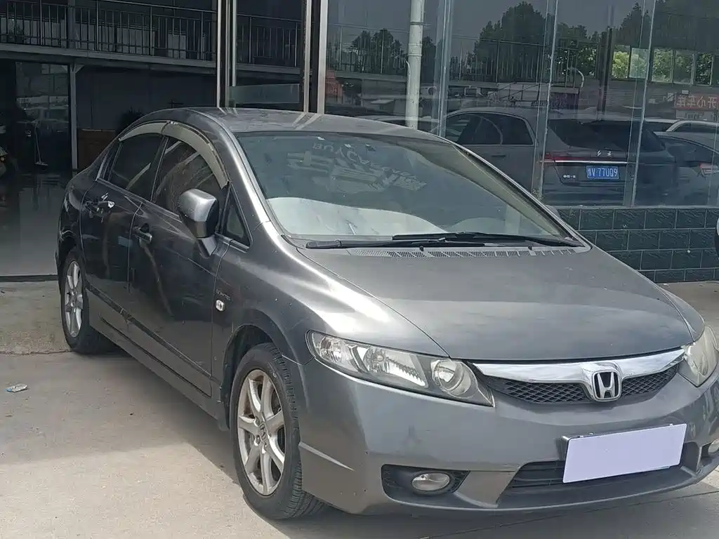 Honda Civic — миниатюра 3