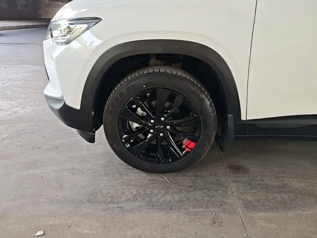 Chevrolet Trax — миниатюра 23