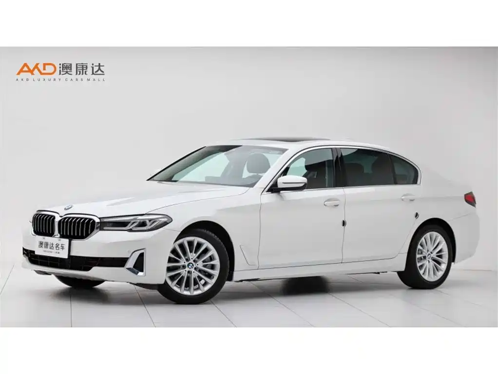 BMW 5 Series 2020