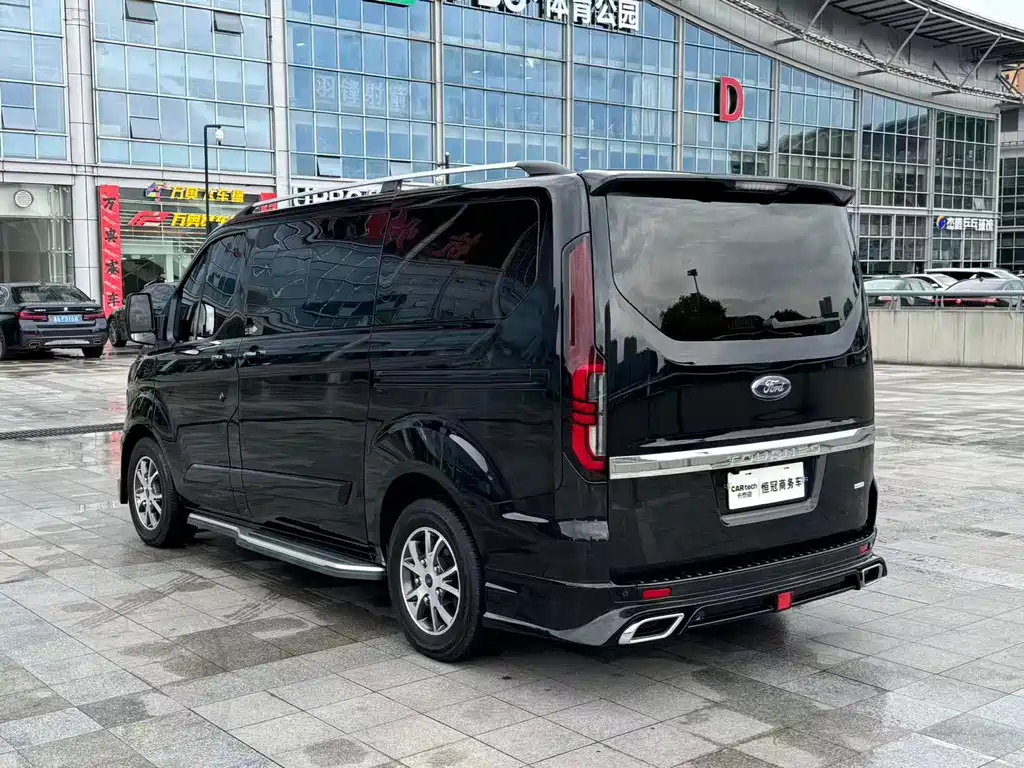 WOWSEN Ford Heiwushi — миниатюра 4