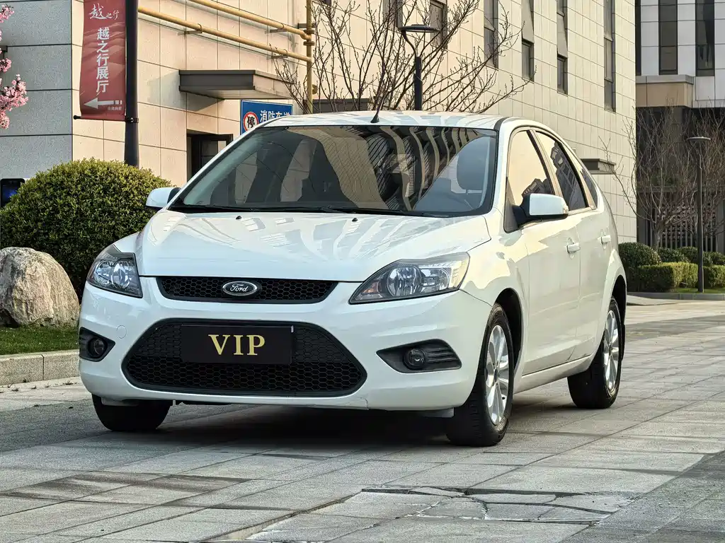 Ford Focus 2015