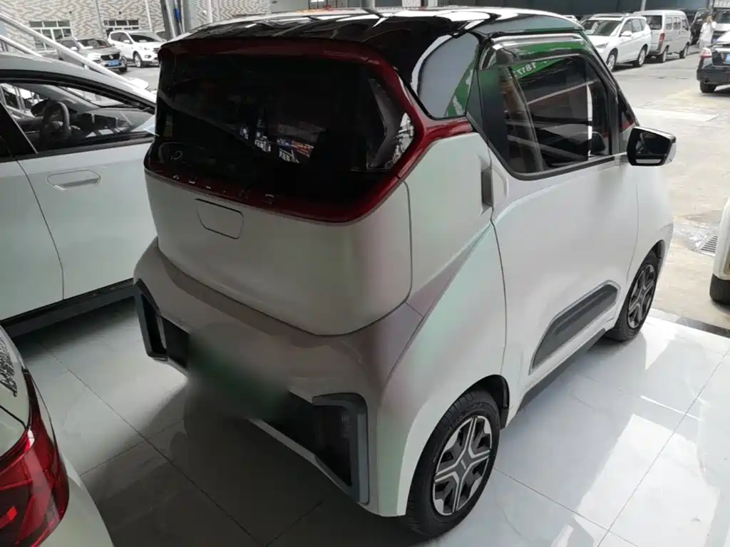 Wuling Nano EV — миниатюра 7