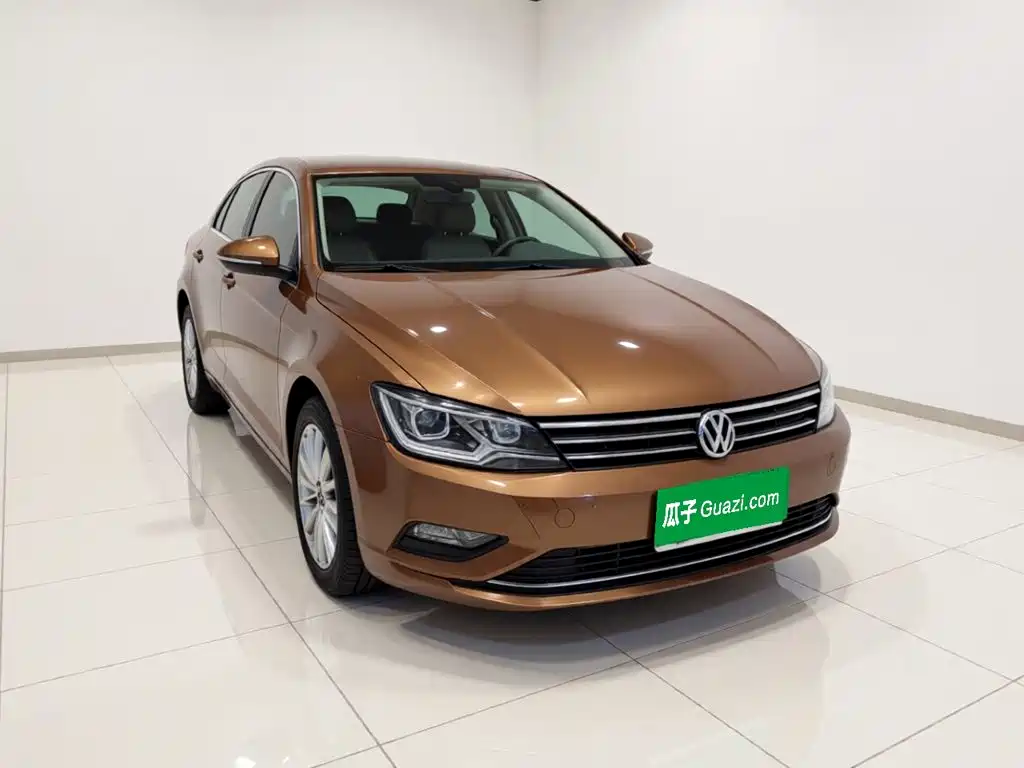 Volkswagen Lamando — миниатюра 3