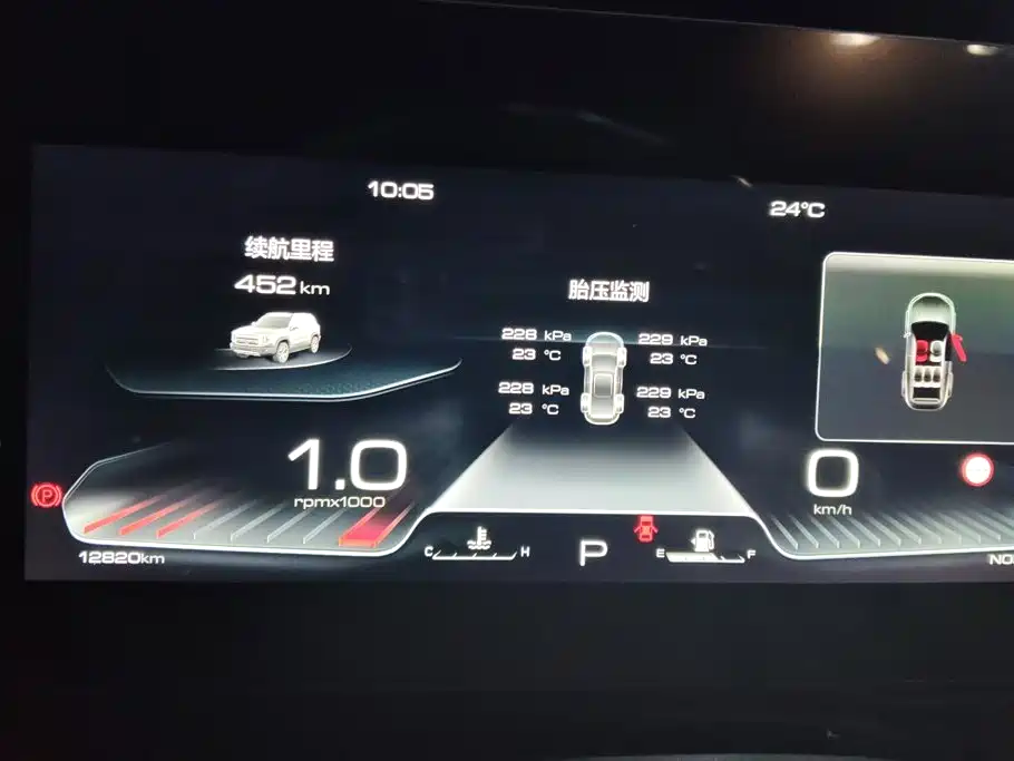Haval Big Dog — миниатюра 14