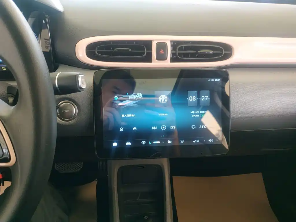 Leapmotor Leapmotor T03 — миниатюра 13