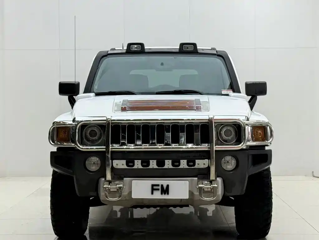 Hummer H3 — миниатюра 2