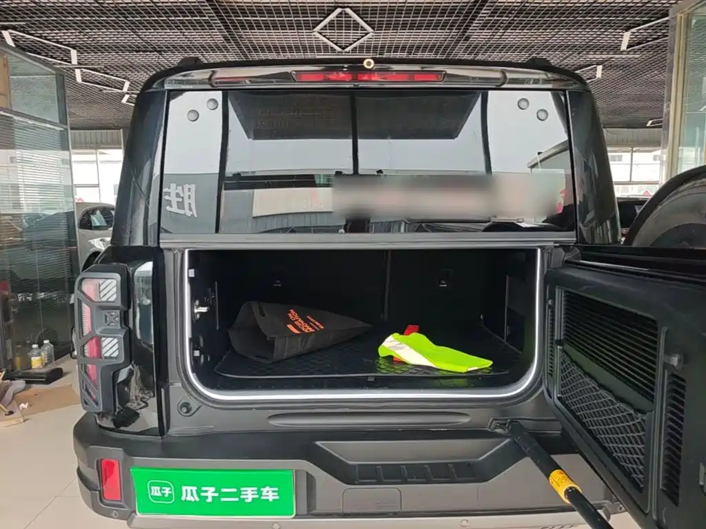 Beijing Off-Road BJ40 — миниатюра 19