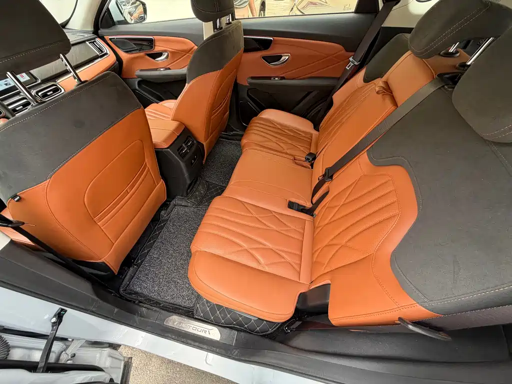 Jetour X70 PLUS — миниатюра 9