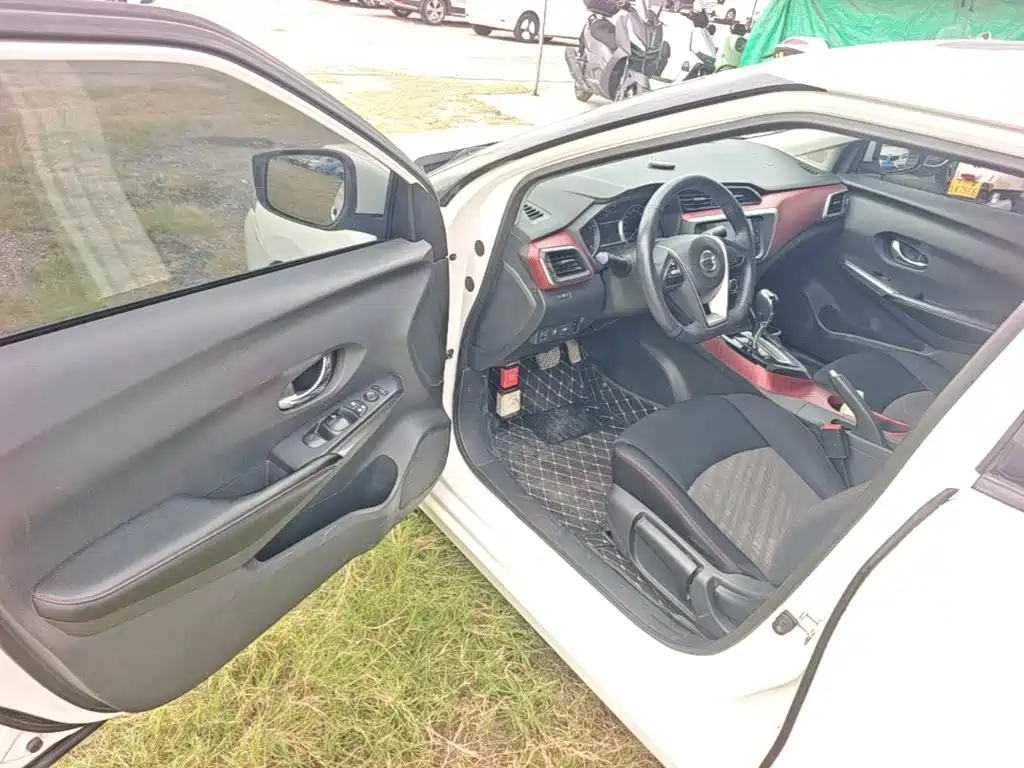 Nissan Bluebird — миниатюра 16