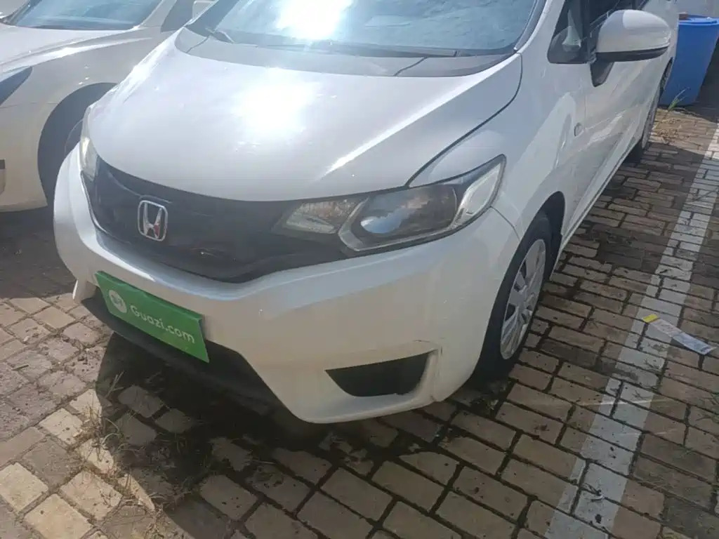 Honda Fit — миниатюра 24
