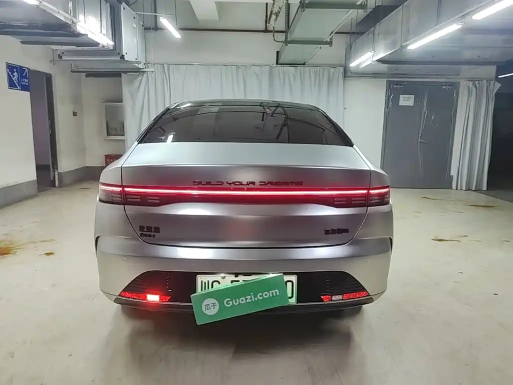 BYD Destroyer 05 — миниатюра 6