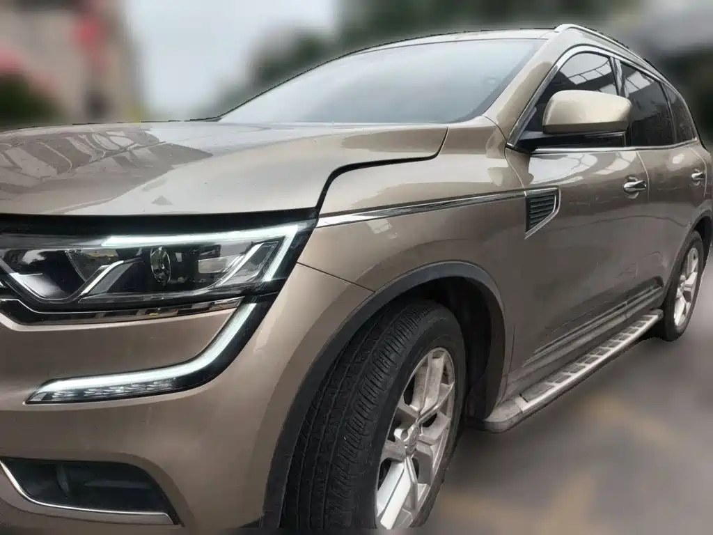 Renault Koleos