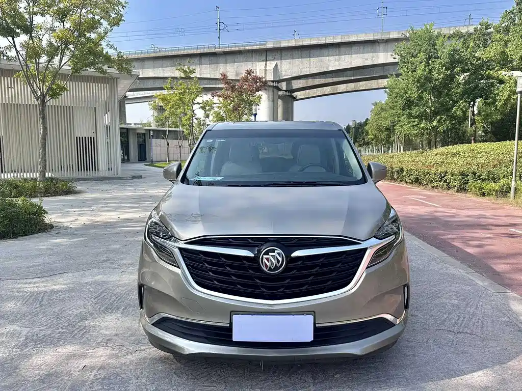 Buick GL8 — миниатюра 2
