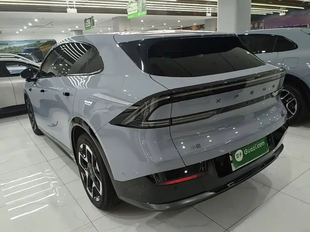 XPeng G7 — миниатюра 5
