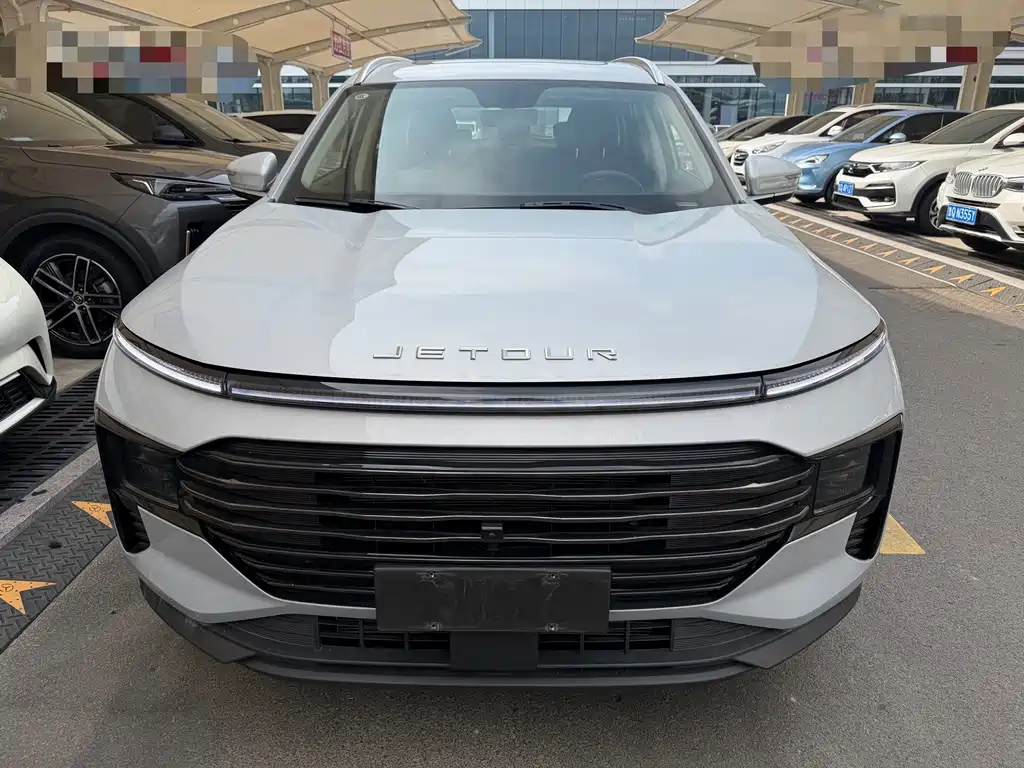 Jetour X70 PLUS — миниатюра 2