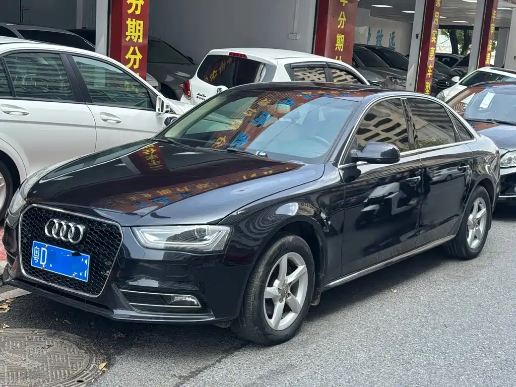 Audi A4L 2013