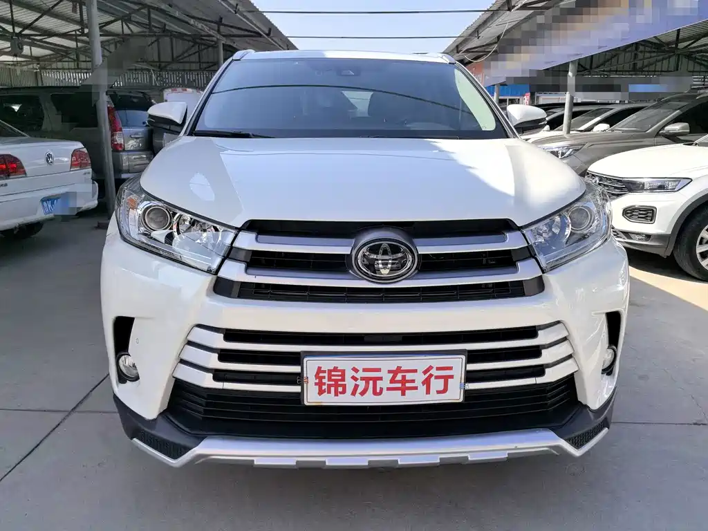 Toyota Highlander — миниатюра 2