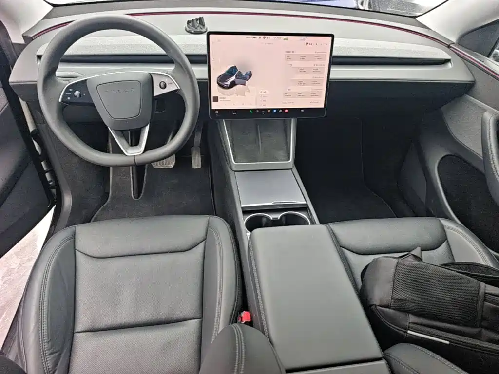Tesla Model Y — миниатюра 10