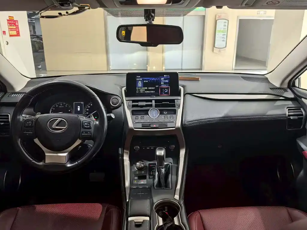 LEXUS NX