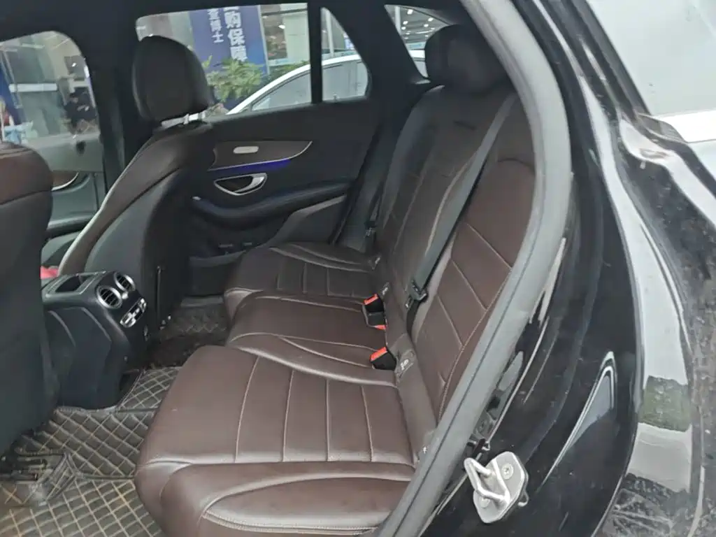 Mercedes-Benz GLC — миниатюра 17