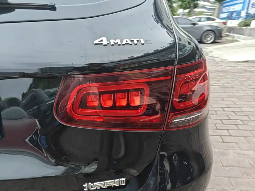 Mercedes-Benz GLC — миниатюра 8