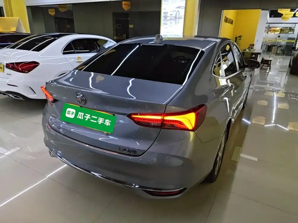Buick Verano — миниатюра 7
