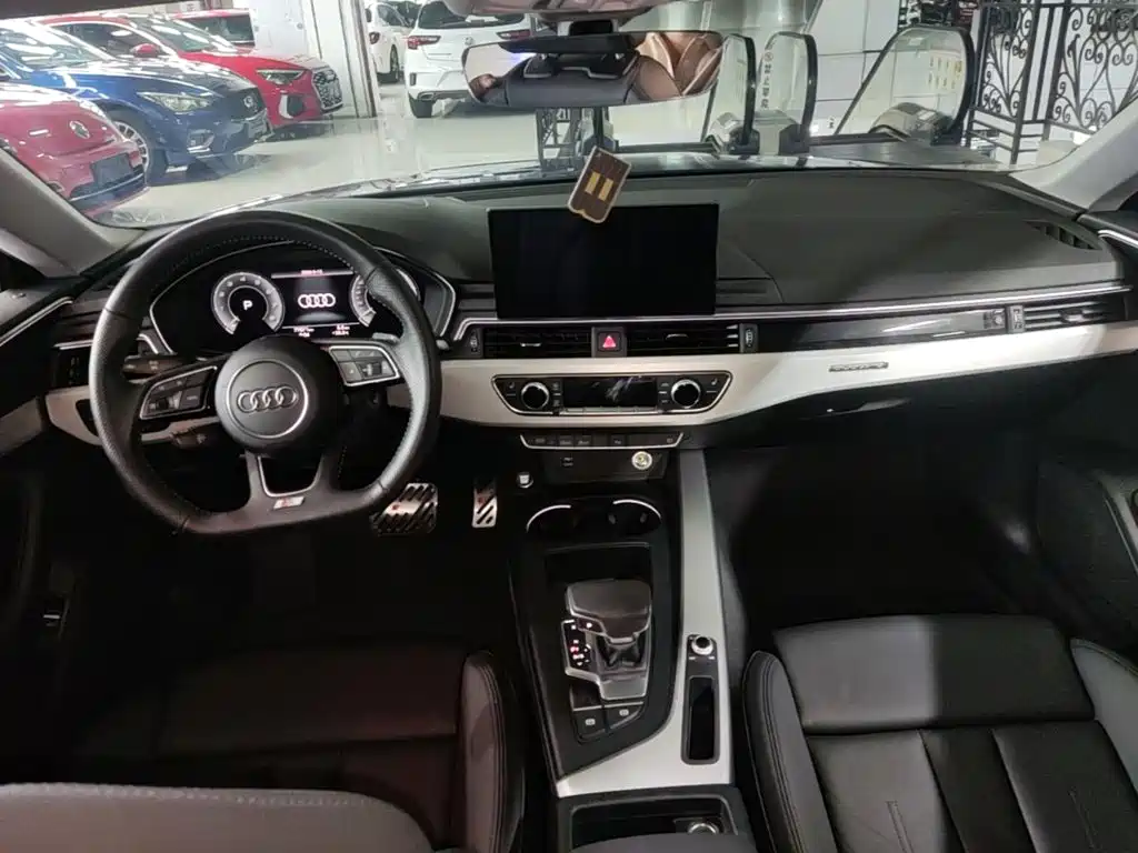 Audi A5 (Import) — миниатюра 10