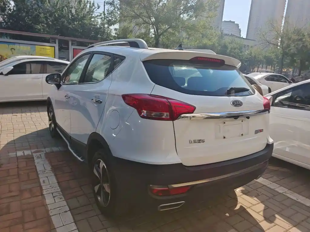 JAC Refine S3 — миниатюра 5