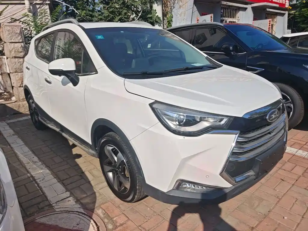 JAC Refine S3 — миниатюра 4