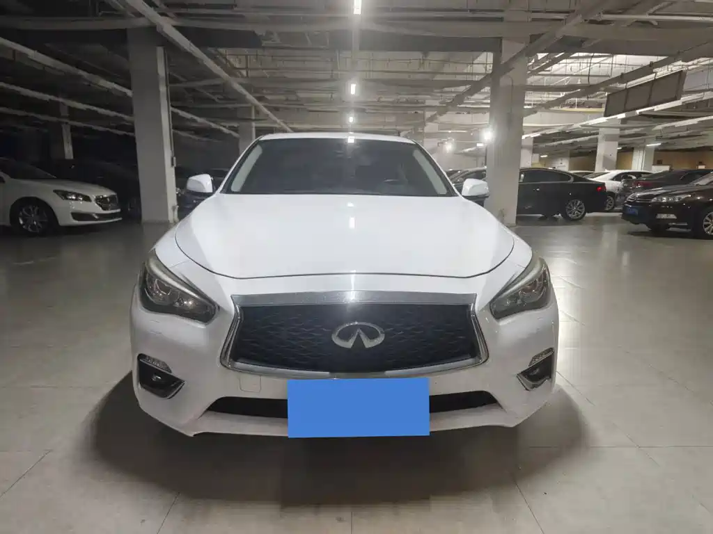 Infiniti Q50L — миниатюра 2