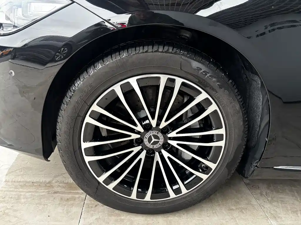 Mercedes-Benz S-Class New Energy — миниатюра 29