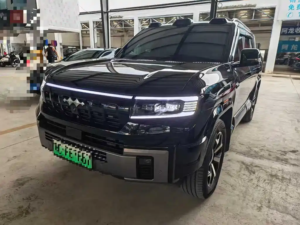 Fangchengbao Leopard 8