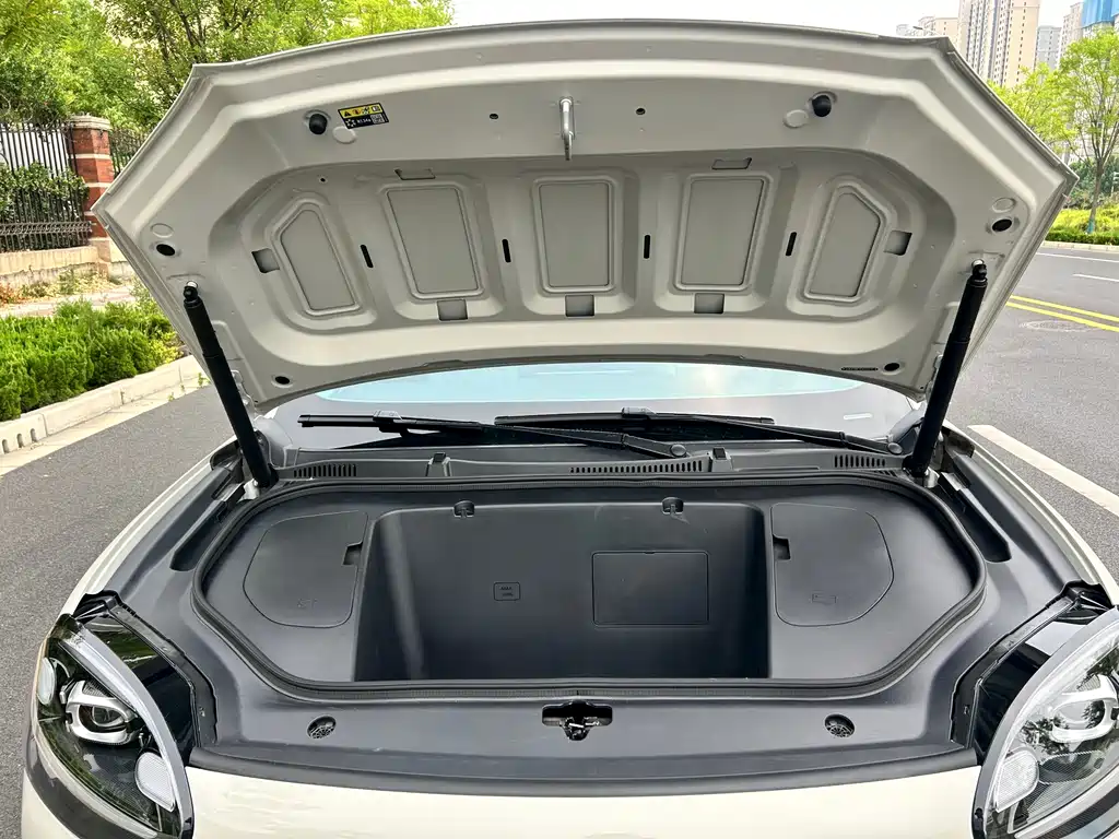 奇瑞QQ QQ3 EV — миниатюра 10